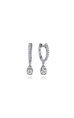 Gabriel & Co. Lusso Earrings EG15069W45JJ product image