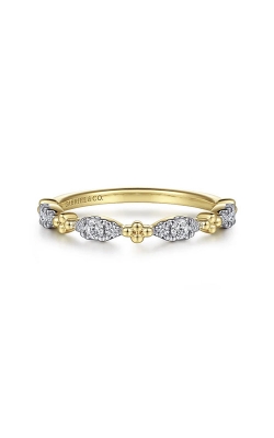Gabriel & Co. Stackable Fashion Ring LR52289Y45JJ product image