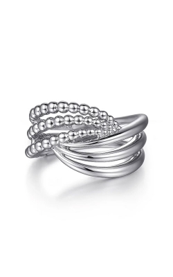 Gabriel & Co Bujukan Fashion Ring LR52320SVJJJ product image