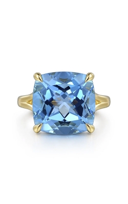 Gabriel & Co. Lusso Color Fashion Ring LR52518Y4JBT product image