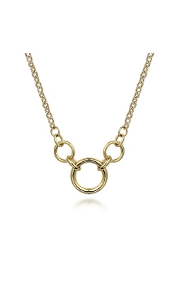 Gabriel & Co. Contemporary Necklace NK7360Y4JJJ product image
