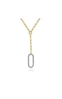 Gabriel & Co. Contemporary Necklace NK7366-18M45JJ product image