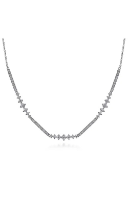 Gabriel & Co. Lusso Necklace NK6954W45JJ product image
