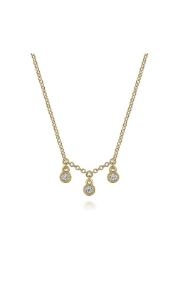 Gabriel & Co. Contemporary Necklace NK7044Y45JJ product image