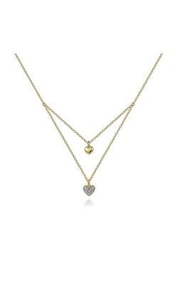 Gabriel & Co. Contemporary Necklace NK7049Y45JJ product image