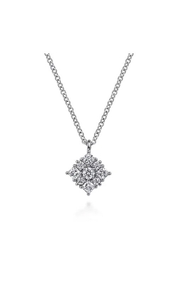 Gabriel & Co. Lusso Necklace NK7208W45JJ product image