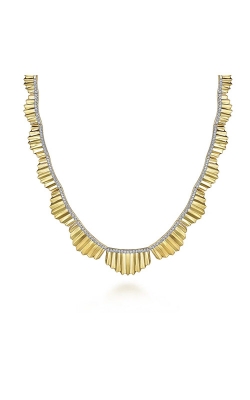 Gabriel & Co. Contemporary Necklace NK7259Y45JJ product image