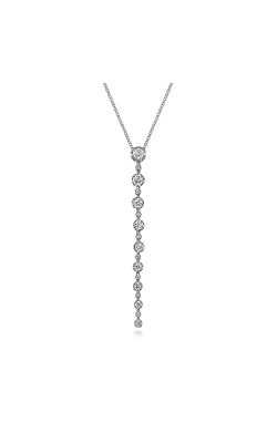 Gabriel & Co. Lusso Necklace NK7488W45JJ product image