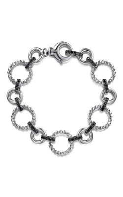 Gabriel & Co. Bujukan Bracelet TB4683-75SVJBS product image