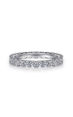 Gabriel & Co. Classic Wedding Band AN16362-6W44JJ product image