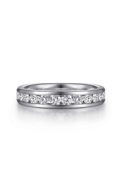 Gabriel & Co Contemporary Wedding Band AN7581W44JJ product image