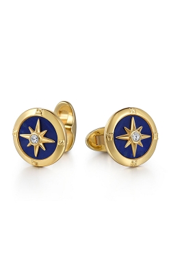 Gabriel & Co Contemporary Cuff Link CL20083Y45LP product image