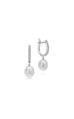 Gabriel & Co. Lusso Earrings EG10118W44PL product image