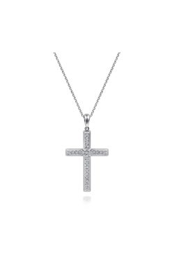 Gabriel & Co. Contemporary Necklace NK1900W45JJ product image