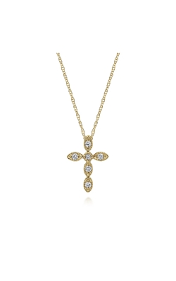 Gabriel & Co. Lusso Necklace NK2210Y45JJ product image