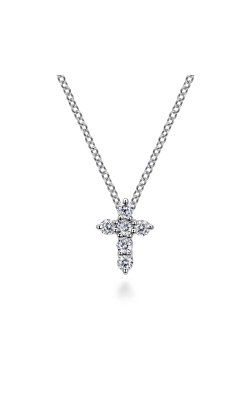Gabriel & Co. Lusso Necklace NK2664W45JJ product image