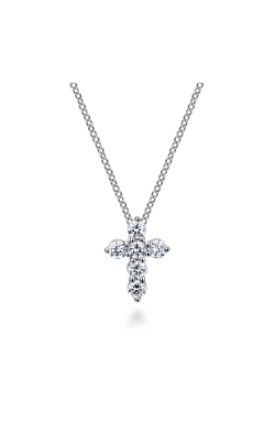 Gabriel & Co. Lusso Necklace NK2665W45JJ product image