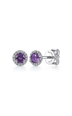 Gabriel & Co. Lusso Color Earrings EG12372W45AM product image