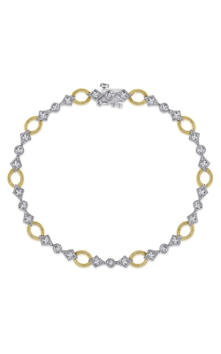 Gabriel & Co. Victorian Bracelet TB2444M45JJ product image