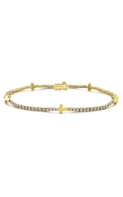 Gabriel & Co. Contemporary Bracelet TB4066Y45JJ product image