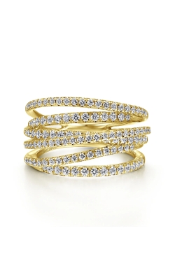 Gabriel & Co Lusso Fashion Ring LR50964Y45JJ product image