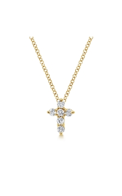 Gabriel & Co. Lusso Necklace NK2664Y44JJ product image