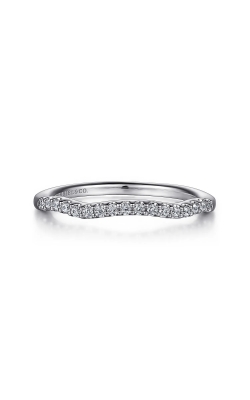 Gabriel & Co Contemporary Wedding Band WB11828R2W44JJ product image