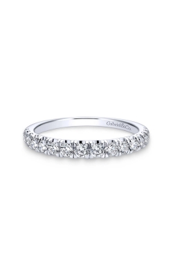 Gabriel & Co Contemporary Wedding Band WB12299R6W44JJ product image