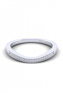 Gabriel & Co Victorian Wedding Band WB11721R3W44JJ product image