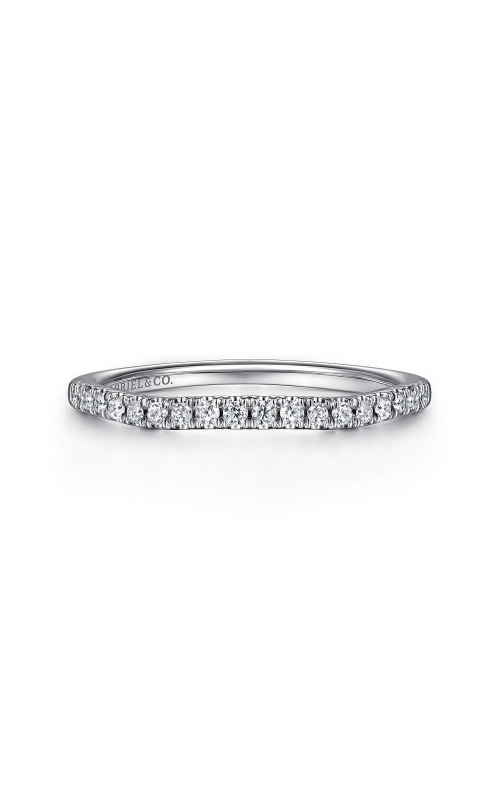 Gabriel & Co Contemporary Wedding Band WB11794R3W44JJproduct image