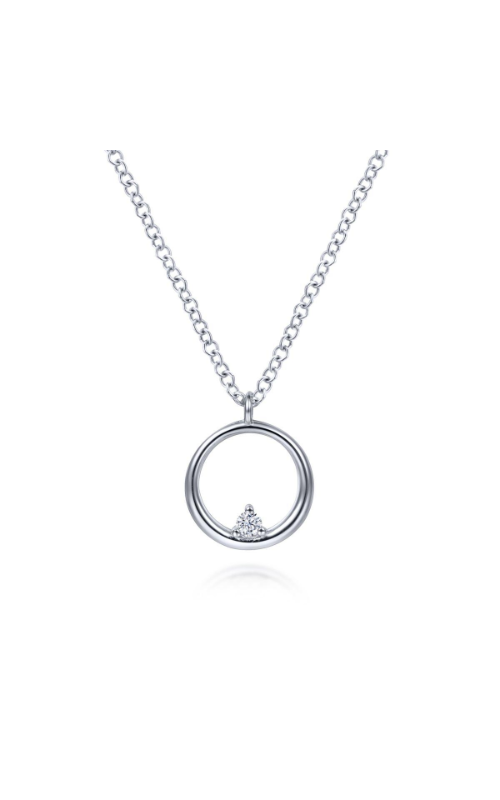 Gabriel & Co. Contemporary Necklace NK6402SV5JJ Gabriel & Co. Contemporary Necklace NK6402SV5JJproduct image