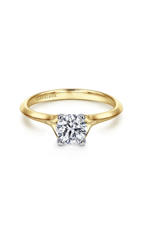 Gabriel & Co. Classic Engagement Ring ER11832R3M4JJJproduct image