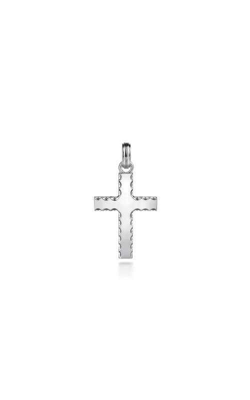 Gabriel & Co. Facets Necklace PCM6534SVJJJproduct image