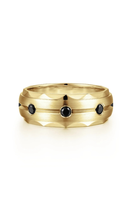 Gabriel & Co. Diamond Wedding Band MR15675Y4JBDproduct image