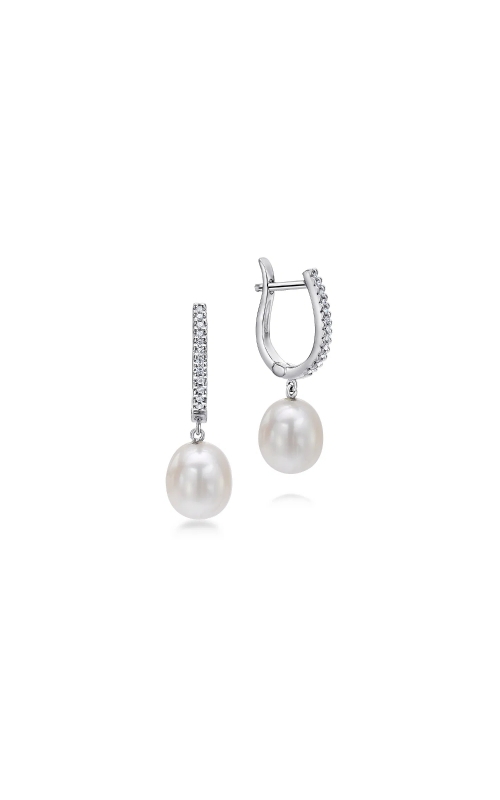 Gabriel & Co. Lusso Earrings EG10118W44PLproduct image