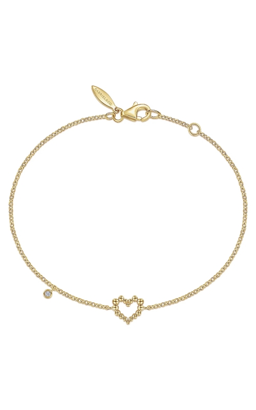 Gabriel & Co. Bujukan Bracelet TB4386Y45JJproduct image