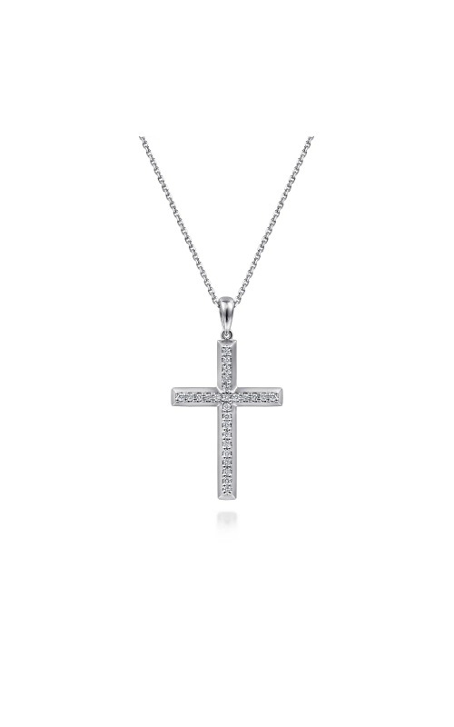 Gabriel & Co. Contemporary Necklace NK1900W45JJproduct image