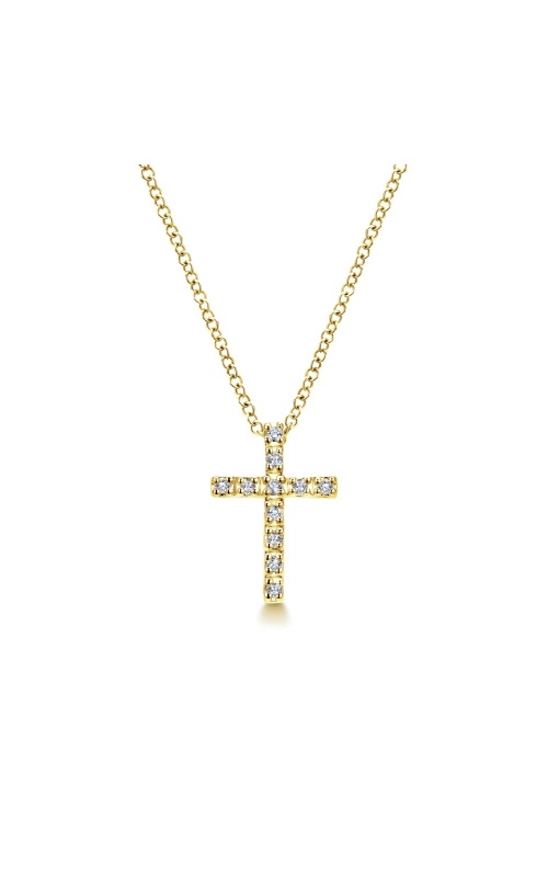 Gabriel & Co. Lusso Necklace NK2658Y45JJproduct image