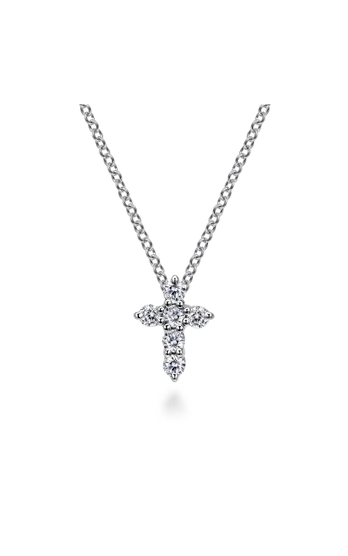 Gabriel & Co. Lusso Necklace NK2664W45JJproduct image