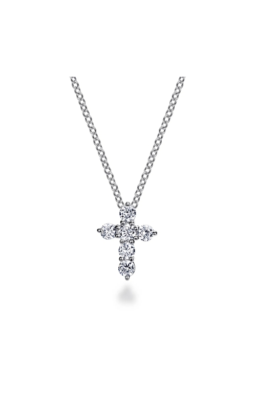 Gabriel & Co. Lusso Necklace NK2666W45JJproduct image