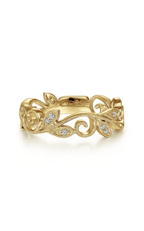 Gabriel & Co. Stackable Fashion Ring LR4593Y45JJproduct image
