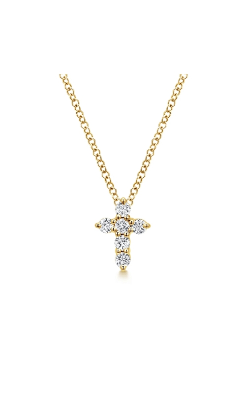 Gabriel & Co. Lusso Necklace NK2664Y44JJproduct image