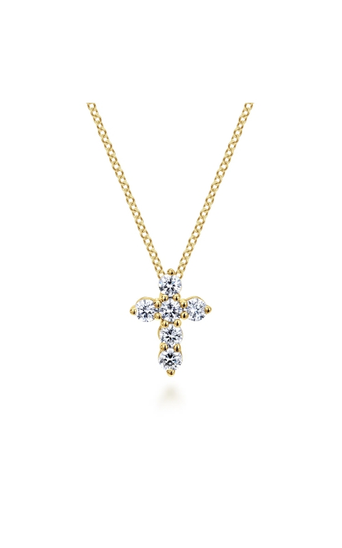 Gabriel & Co. Lusso Necklace NK2665Y44JJproduct image