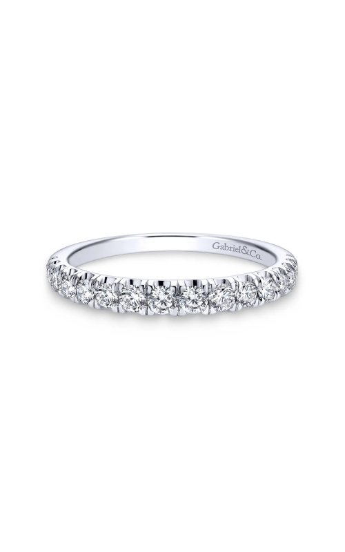 Gabriel & Co Contemporary Wedding Band WB12299R6W44JJproduct image