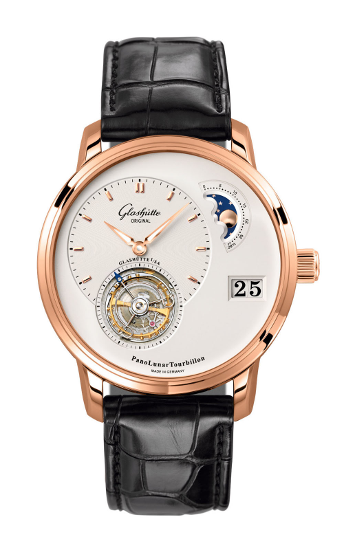 Glashütte Original Pano Watch 1-93-02-05-05-04