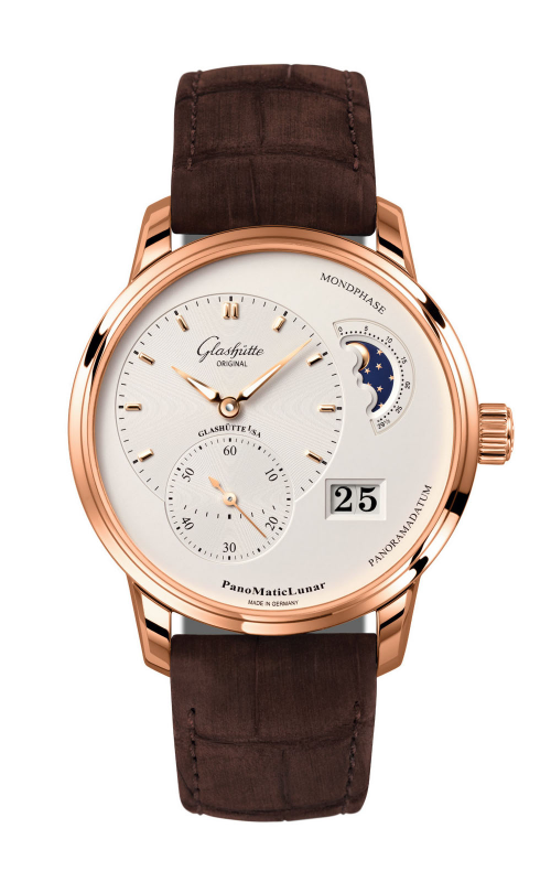 Glashütte Original Pano Watch 1-90-02-45-35-04