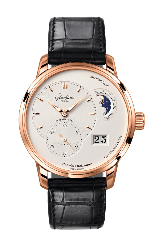 Glashütte Original Pano Watch 1-90-02-45-35-05