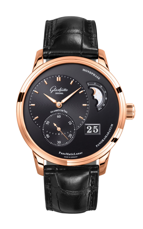 Glashütte Original Pano Watch 1-90-02-49-35-30