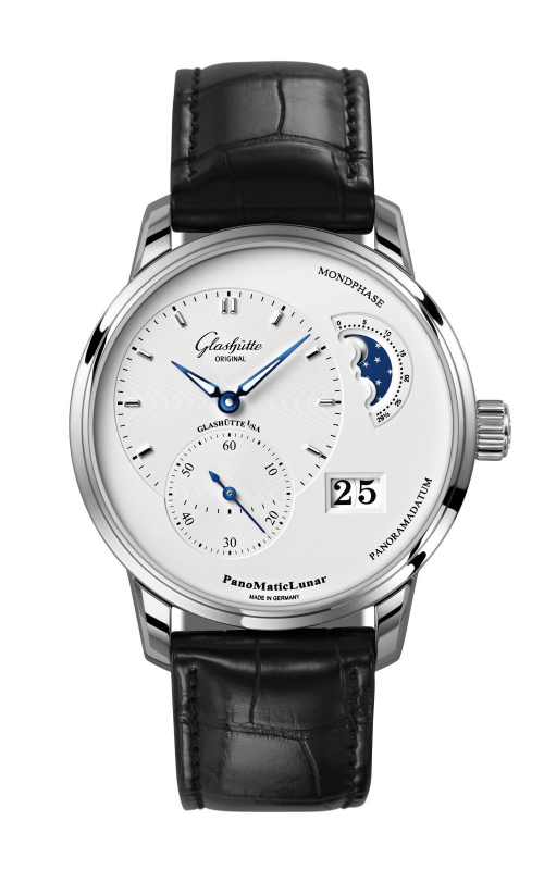 Glashütte Original Pano Watch 1-90-02-42-32-05