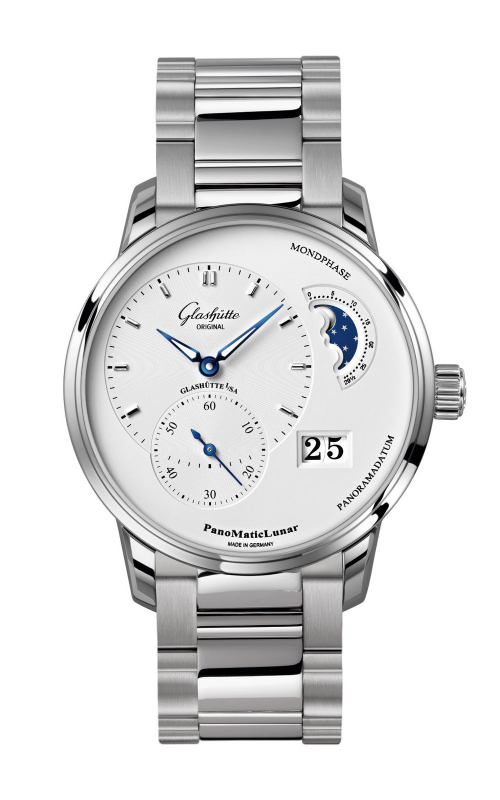 Glashütte Original Pano Watch 1-90-02-42-32-24